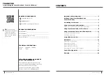 Preview for 2 page of Shark DuoClean Powered Lift-Away AX950UK Series Instructions Manual