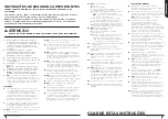 Preview for 76 page of Shark DuoClean Powerfins IZ300EU Series Instructions Manual