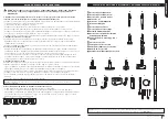 Preview for 82 page of Shark DuoClean Powerfins IZ300EU Series Instructions Manual