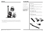 Предварительный просмотр 8 страницы Shark duoclean ROCKET HV382ANZ Series Owner'S Manual