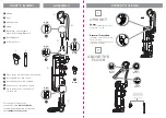 Предварительный просмотр 2 страницы Shark DuoClean Slim Upright QU201Q Series Quick Start Manual