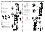 Preview for 2 page of Shark DUOCLEAN SLIM UPRIGHT QU203Q Series Quick Start Manual