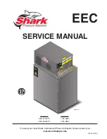 Preview for 1 page of Shark EEC Service Manual