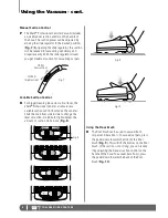 Предварительный просмотр 8 страницы Shark EP4535C Owner'S Manual