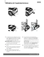 Предварительный просмотр 17 страницы Shark EP4535C Owner'S Manual