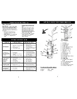 Предварительный просмотр 3 страницы Shark EP602 Owner'S Manual