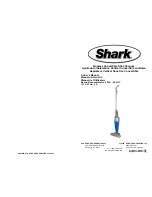 Shark EP661 Owner'S Manual preview