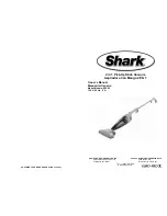 Shark EP662 Owner'S Manual preview