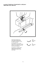 Предварительный просмотр 20 страницы Shark Euro-Pro 384 Instruction Manual