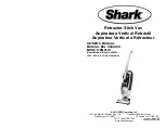 Shark EURO-PRO EP604C Owner'S Manual preview