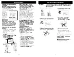 Предварительный просмотр 5 страницы Shark EURO-PRO EP604C Owner'S Manual