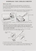 Предварительный просмотр 4 страницы Shark EURO-PRO UV610 Owner'S Manual