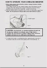 Предварительный просмотр 5 страницы Shark EURO-PRO UV610 Owner'S Manual