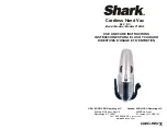 Preview for 1 page of Shark EURO-PRO V728NF Manual