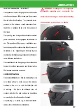 Preview for 17 page of Shark EVO-ONE 2 Owner'S Manual