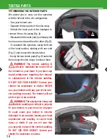 Предварительный просмотр 14 страницы Shark Evo-One Owner'S Manual