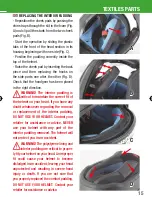 Preview for 15 page of Shark Evo-One Owner'S Manual