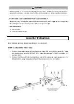 Preview for 6 page of Shark GARDEN 550 Instruction & Assembly Manual