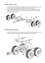 Preview for 7 page of Shark GARDEN 550 Instruction & Assembly Manual