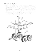 Preview for 8 page of Shark GARDEN 550 Instruction & Assembly Manual