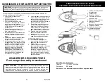 Предварительный просмотр 12 страницы Shark GI460A Owner'S Manual