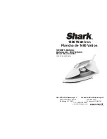 Shark GI465 Owner'S Manual preview