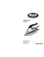 Preview for 1 page of Shark GI472 Owner'S Manual