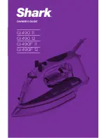 Предварительный просмотр 1 страницы Shark GI490 11 Owner'S Manual