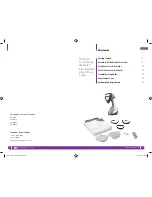 Preview for 4 page of Shark GS500 User Manual