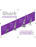 Предварительный просмотр 9 страницы Shark GS500 User Manual