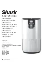 Shark HP100EU Instructions Manual preview