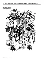 Предварительный просмотр 20 страницы Shark HPB HPB-2011 Operating Instructions And Parts Manual