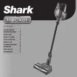 Shark HV300EU Owner'S Manual предпросмотр