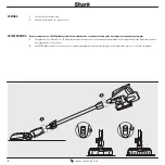 Предварительный просмотр 4 страницы Shark HV300EU Owner'S Manual