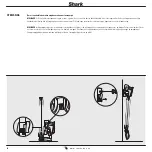 Предварительный просмотр 6 страницы Shark HV300EU Owner'S Manual