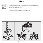 Предварительный просмотр 8 страницы Shark HV300EU Owner'S Manual