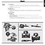 Предварительный просмотр 9 страницы Shark HV300EU Owner'S Manual