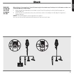 Предварительный просмотр 15 страницы Shark HV300EU Owner'S Manual