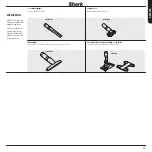 Предварительный просмотр 17 страницы Shark HV300EU Owner'S Manual