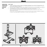 Предварительный просмотр 18 страницы Shark HV300EU Owner'S Manual