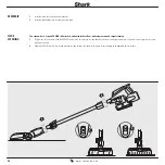 Предварительный просмотр 24 страницы Shark HV300EU Owner'S Manual