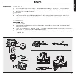 Предварительный просмотр 29 страницы Shark HV300EU Owner'S Manual