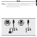 Предварительный просмотр 35 страницы Shark HV300EU Owner'S Manual