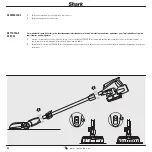 Предварительный просмотр 44 страницы Shark HV300EU Owner'S Manual