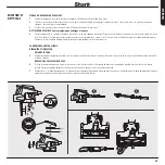 Предварительный просмотр 49 страницы Shark HV300EU Owner'S Manual