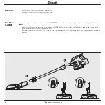 Предварительный просмотр 54 страницы Shark HV300EU Owner'S Manual