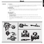 Предварительный просмотр 79 страницы Shark HV300EU Owner'S Manual