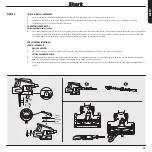 Предварительный просмотр 89 страницы Shark HV300EU Owner'S Manual