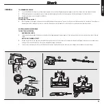 Предварительный просмотр 99 страницы Shark HV300EU Owner'S Manual