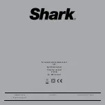 Предварительный просмотр 7 страницы Shark HV300QUK Owner'S Manual